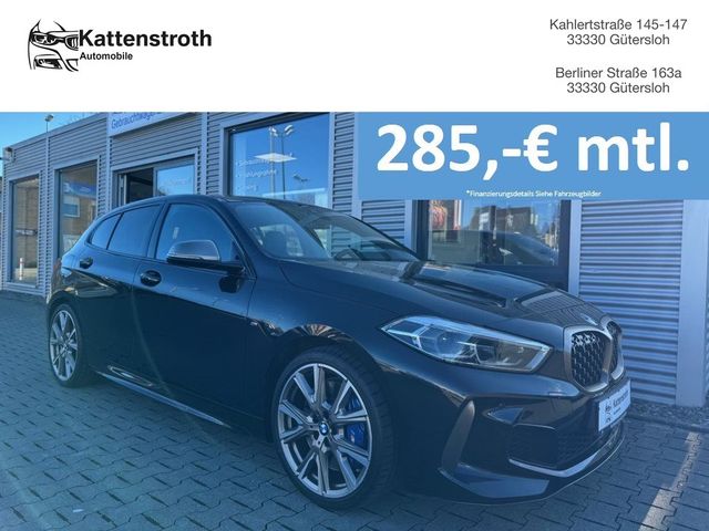BMW M135i xDrive HeadUp Harman Lenkradheiz Pano KeyL