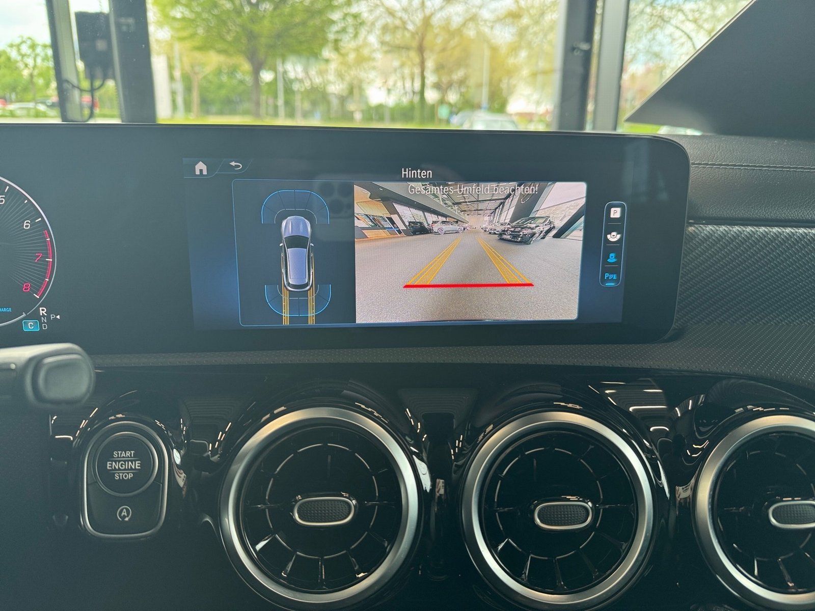 Fahrzeugabbildung Mercedes-Benz CLA 180 SB Progressive*LED*Kamera*Easy-Pack*PDC*