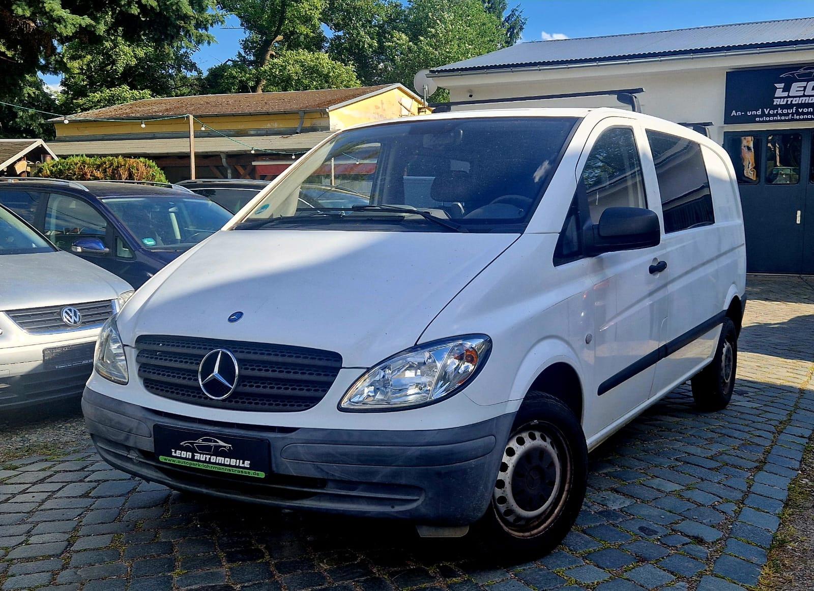 Mercedes-Benz Vito Mixto 109 CDI kompakt