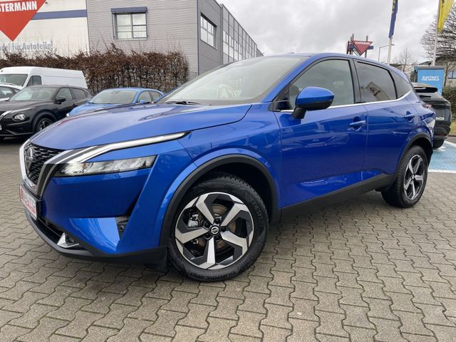 Nissan Qashqai 1.3 DIG-T MHEV N-Connecta