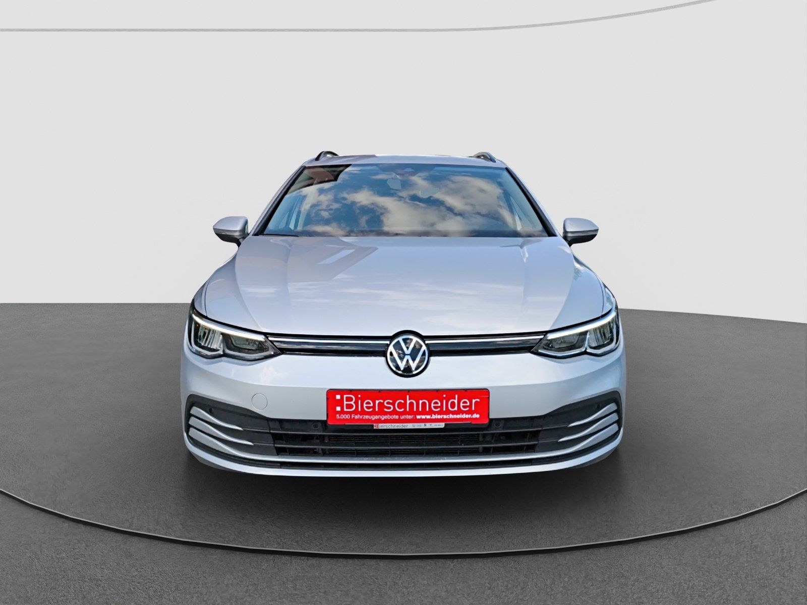 Volkswagen Golf VIII Variant 2.0 TDI Life NAVI ACC PDC SITZ imagem 3