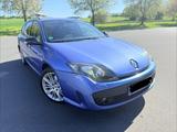 Renault Laguna III Grandtour GT - blaue Renault Laguna