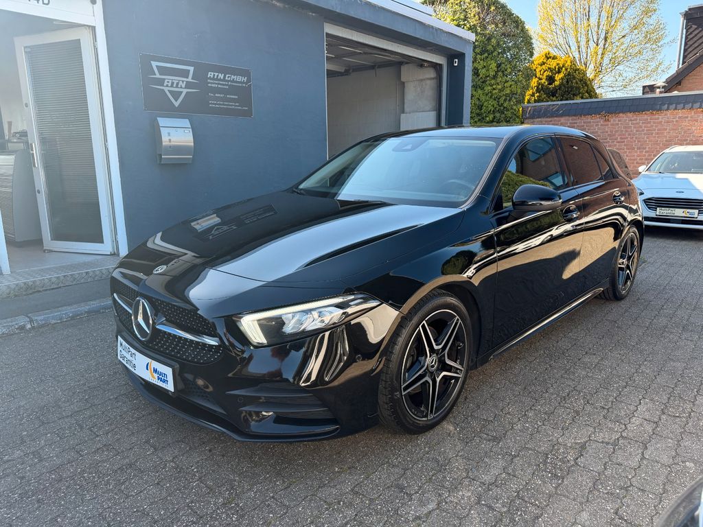 Image of Mercedes-Benz A 200