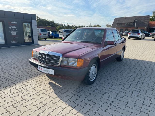 Mercedes-Benz 190D Mopf 3HD Color Drehzahlmesser 132.257 KM