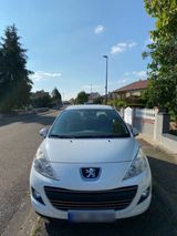 Peugeot SERVICE TÜV NEU Peugeot 207 weiß Schrägheck - Peugeot 207 in Saarbrücken