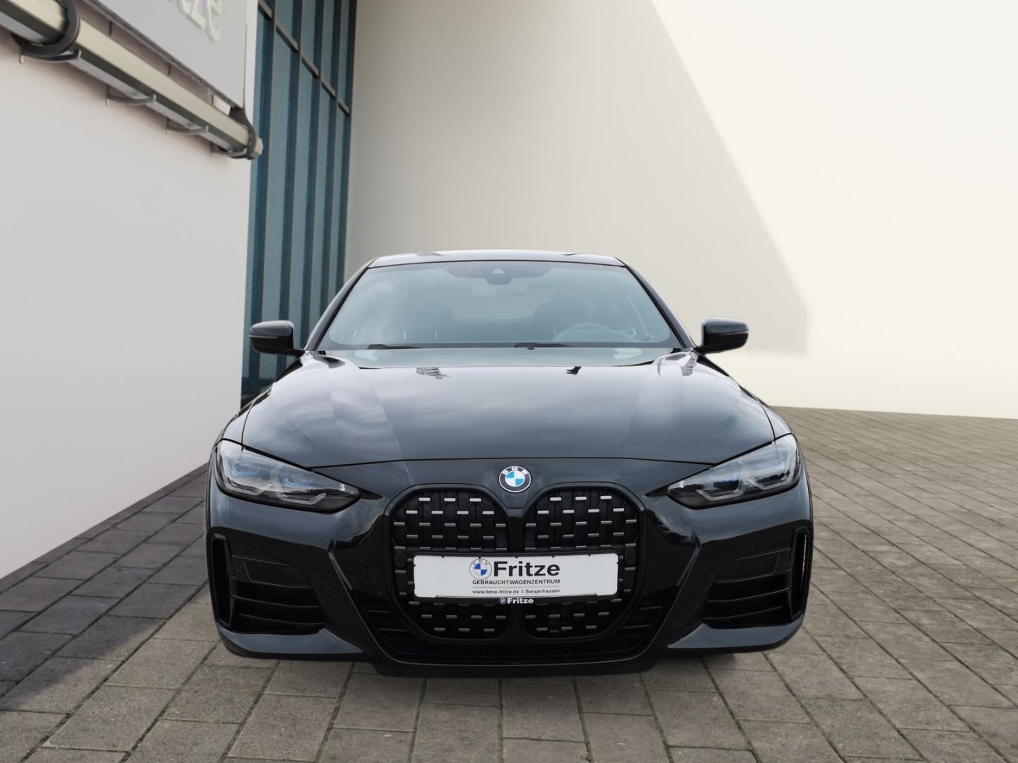 BMW M440i xDrive LASER+KLIMAAUTO+NAVI+SHZ+LHZ+PDC