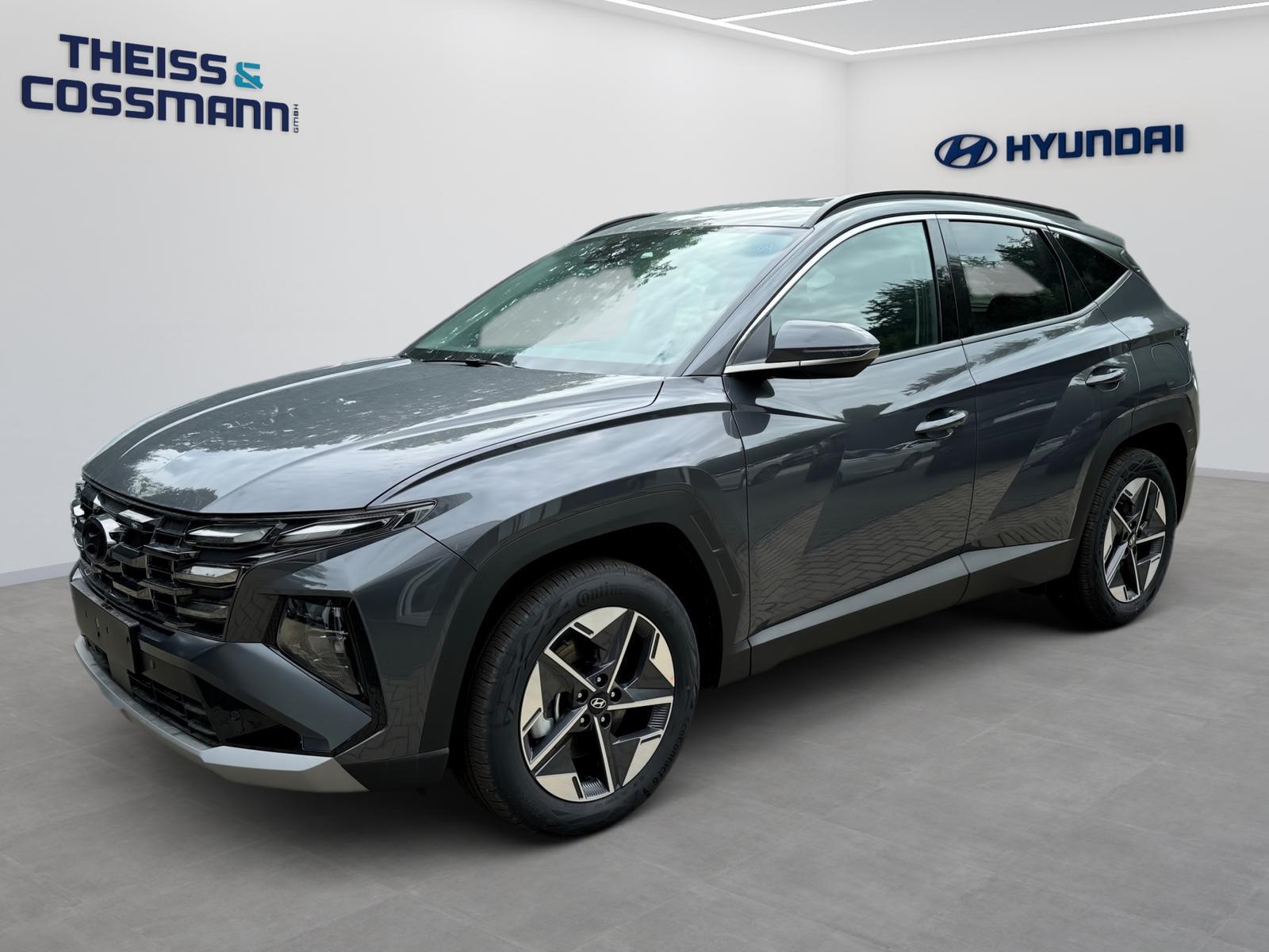 Hyundai TUCSON FL (MY26) 1.6 T 150 PS 7-DCT Trend Krell