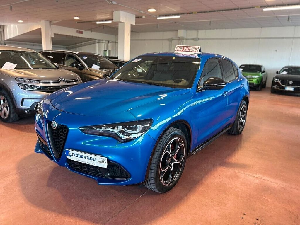 Image of Alfa Romeo Stelvio