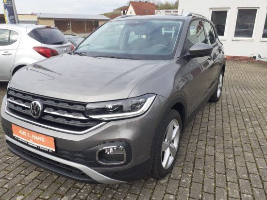 Image of Volkswagen T-Cross