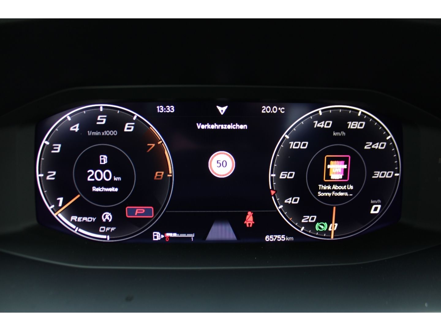 Fahrzeugabbildung CUPRA Formentor VZ 4Drive ACC LED TWA RFK el. Heckkl.