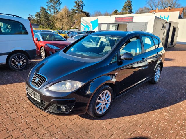 Seat Altea XL Stylance /Style*NAVI*LEDER*BI-XENON*SHZ