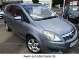 Opel Zafira B 1,8 LPG NAVI AUTOMATIK AHK - Opel Zafira Gebrauchtwagen in Aachen