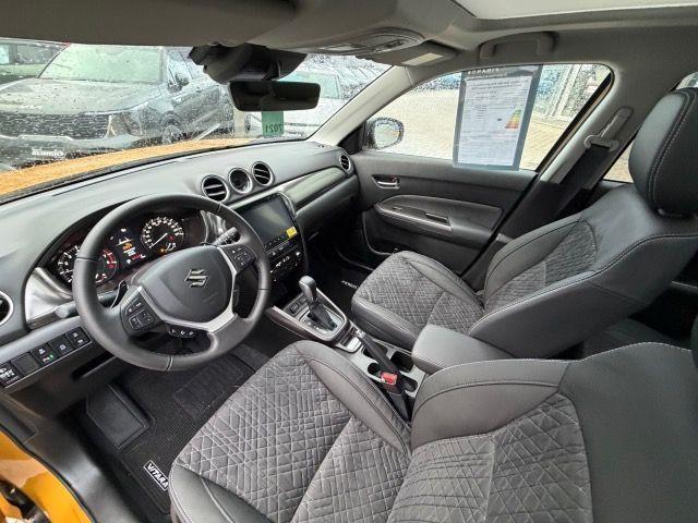 Suzuki VITARA 1.4 BOOSTERJET HYBRID ALLRAD 6AT COMFORT+