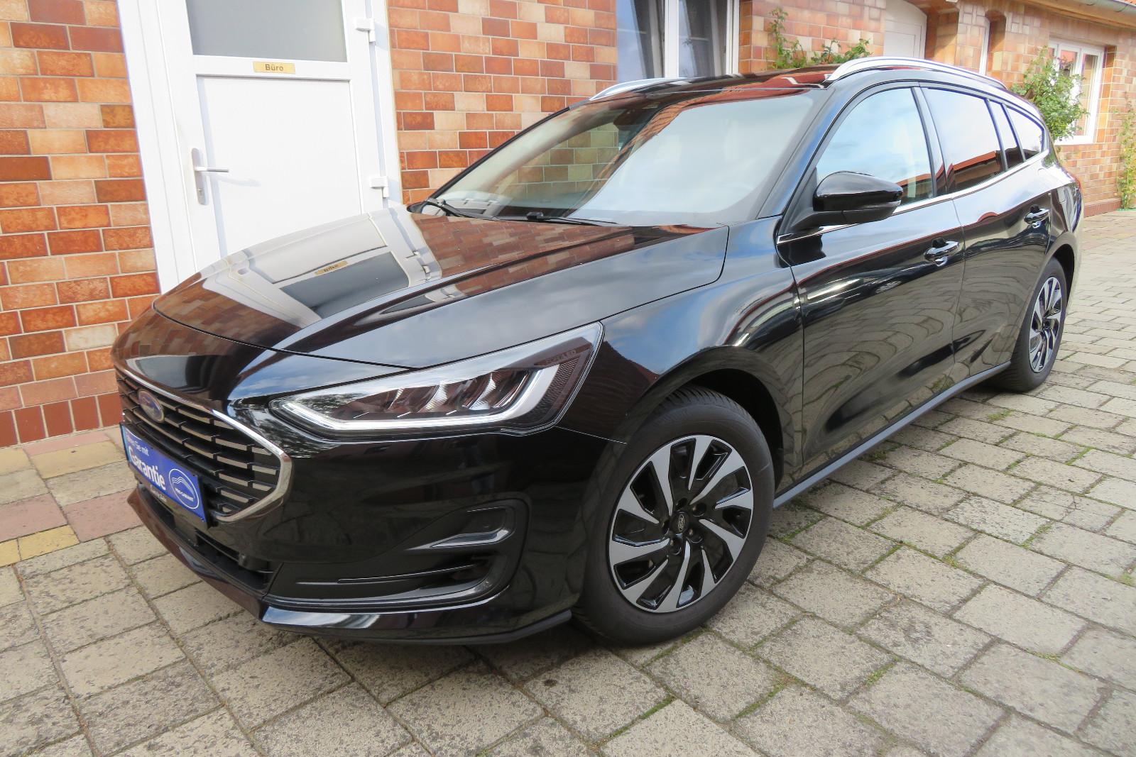 Ford Focus Turnier Titanium HU/AU Neu