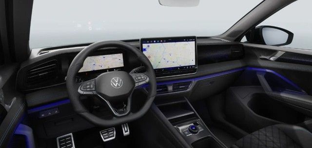 Tiguan R-Line eTSI DSG Black Style Komfortpaket 