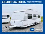 Tabbert VIVALDI 560 TDL FRANZ.BETT KLIMA SAT MARKISE - Tabbert Wohnwagen Vivaldi