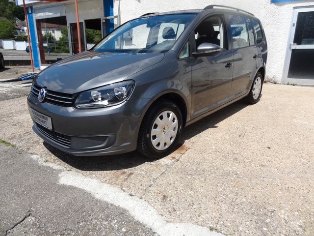 Fahrzeugabbildung Volkswagen Touran Trendline/2.Hd/PDC/Klima/Steuerkette NEU/