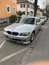 BMW 730d E65  TÜV bis 06/2027  fahrbereit - BMW 730 aus 2006: 730d