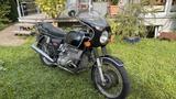BMW R90/6 Cockpit, Doppelscheibe - BMW R 90 6