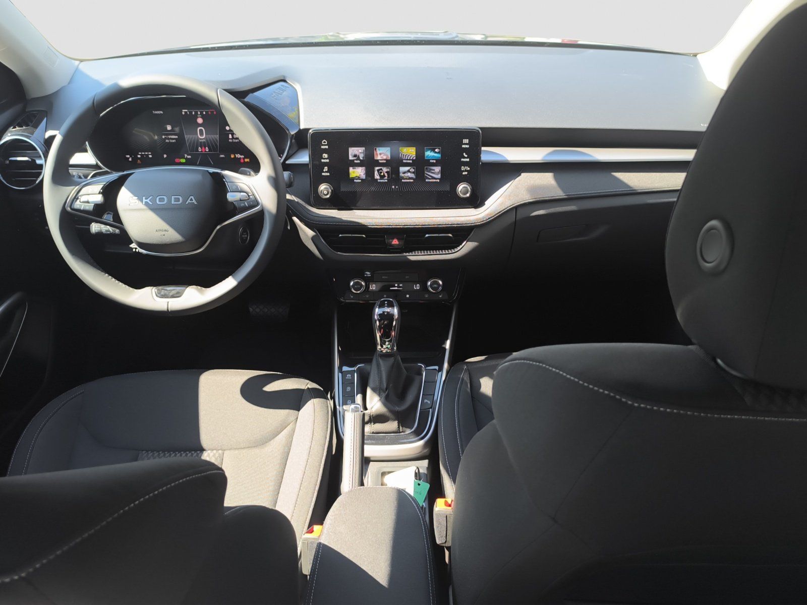 Skoda Fabia - Bild 17
