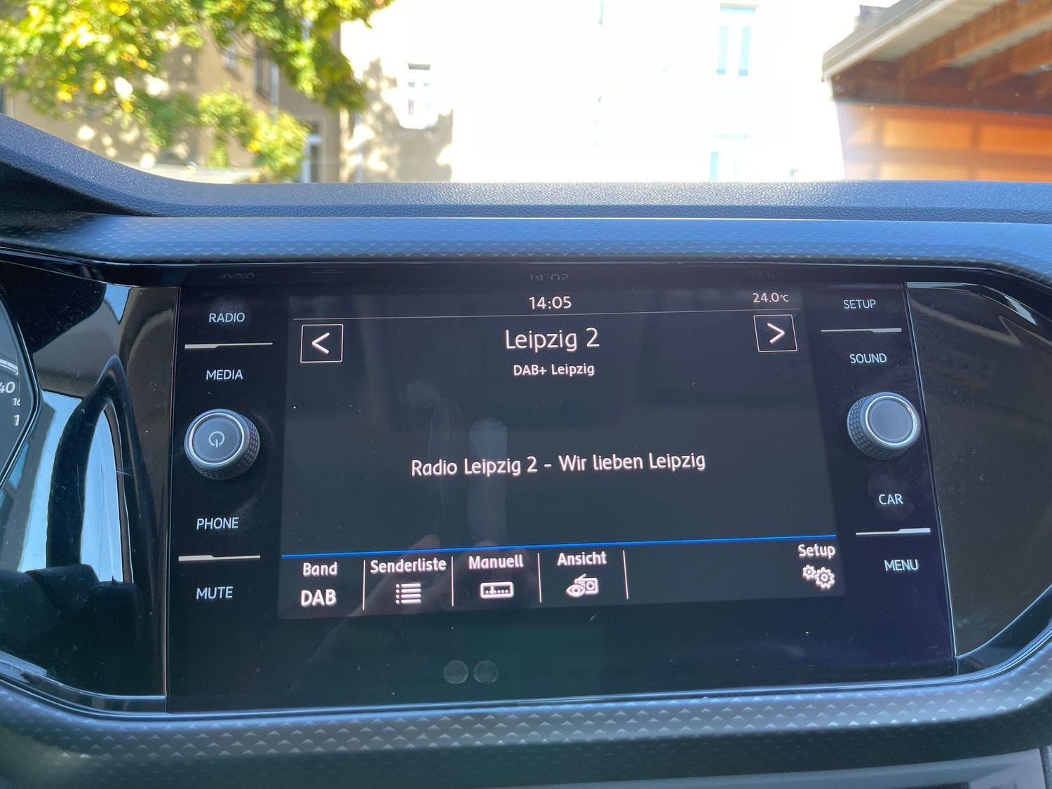 Volkswagen T-Cross Life/Bluetooth/Tempomat/PDC/USB/Sitzheiz