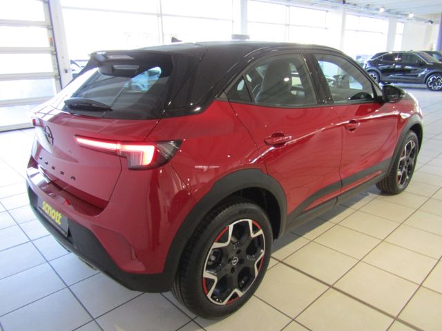 Mokka Line GS 1.2 Direct Injection Turbo 96 kW (