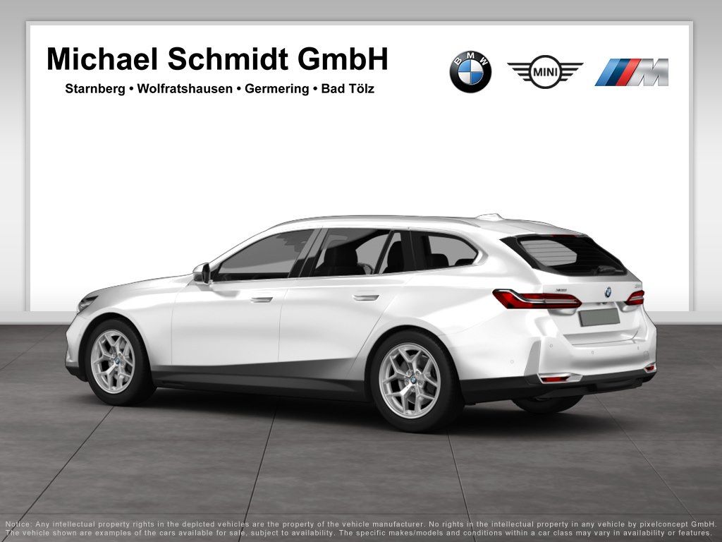 BMW 520 - Bild 4