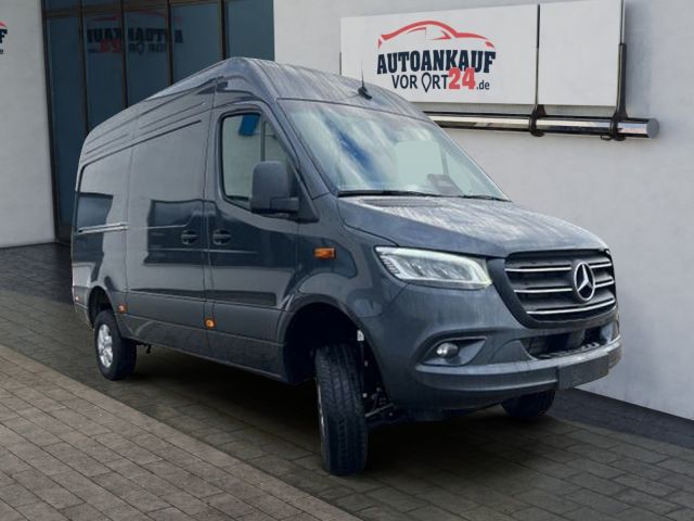 Mercedes-Benz Sprinter III RWD/AWD 319 CDI 4x4 PRO L2 Klima