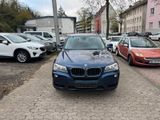 BMW X3 Baureihe X3 xDrive 20 i - BMW X3 aus 2014