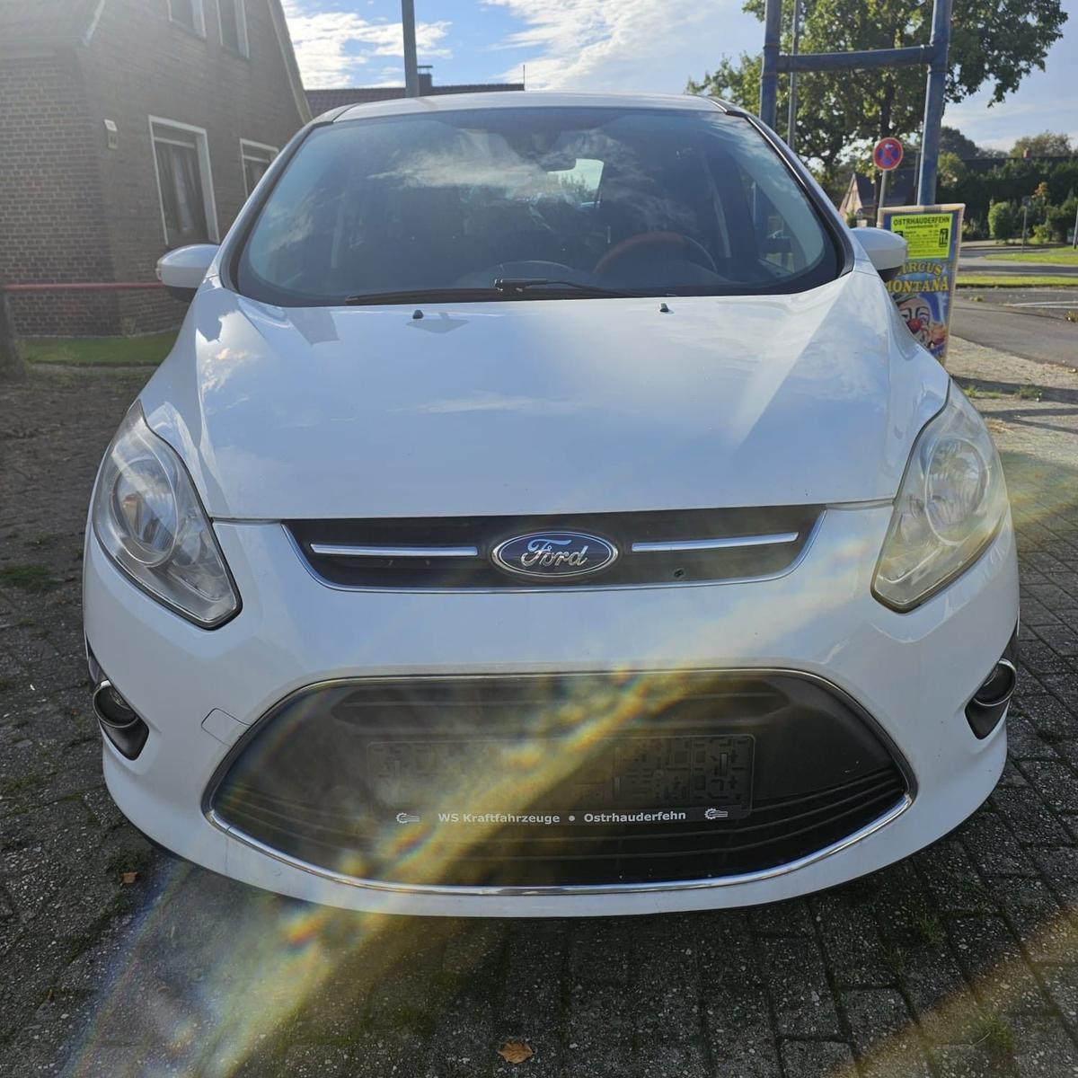 Ford Grand C-Max