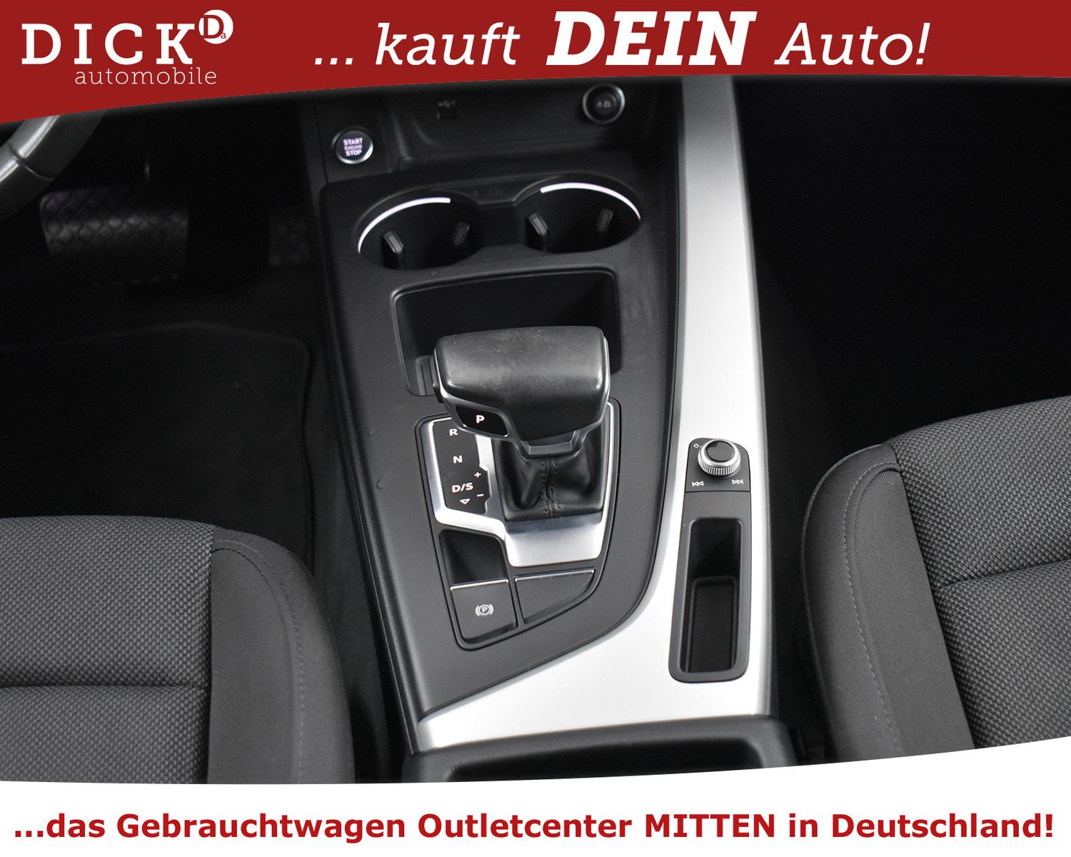 AUDI A4 Av 35 TFSI S-Tr. NAVI+VIRTUAL+LED+ACC+SHZ+18" - Image 21