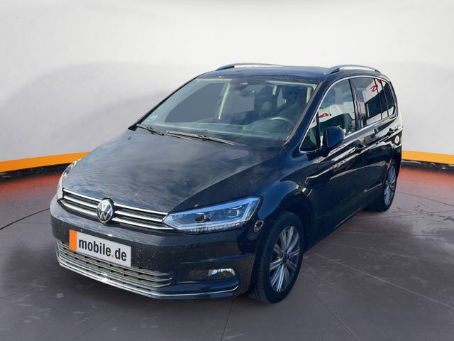 Volkswagen Touran 1.5 TSI DSG Highline*Navi*ACC*7Sitze*