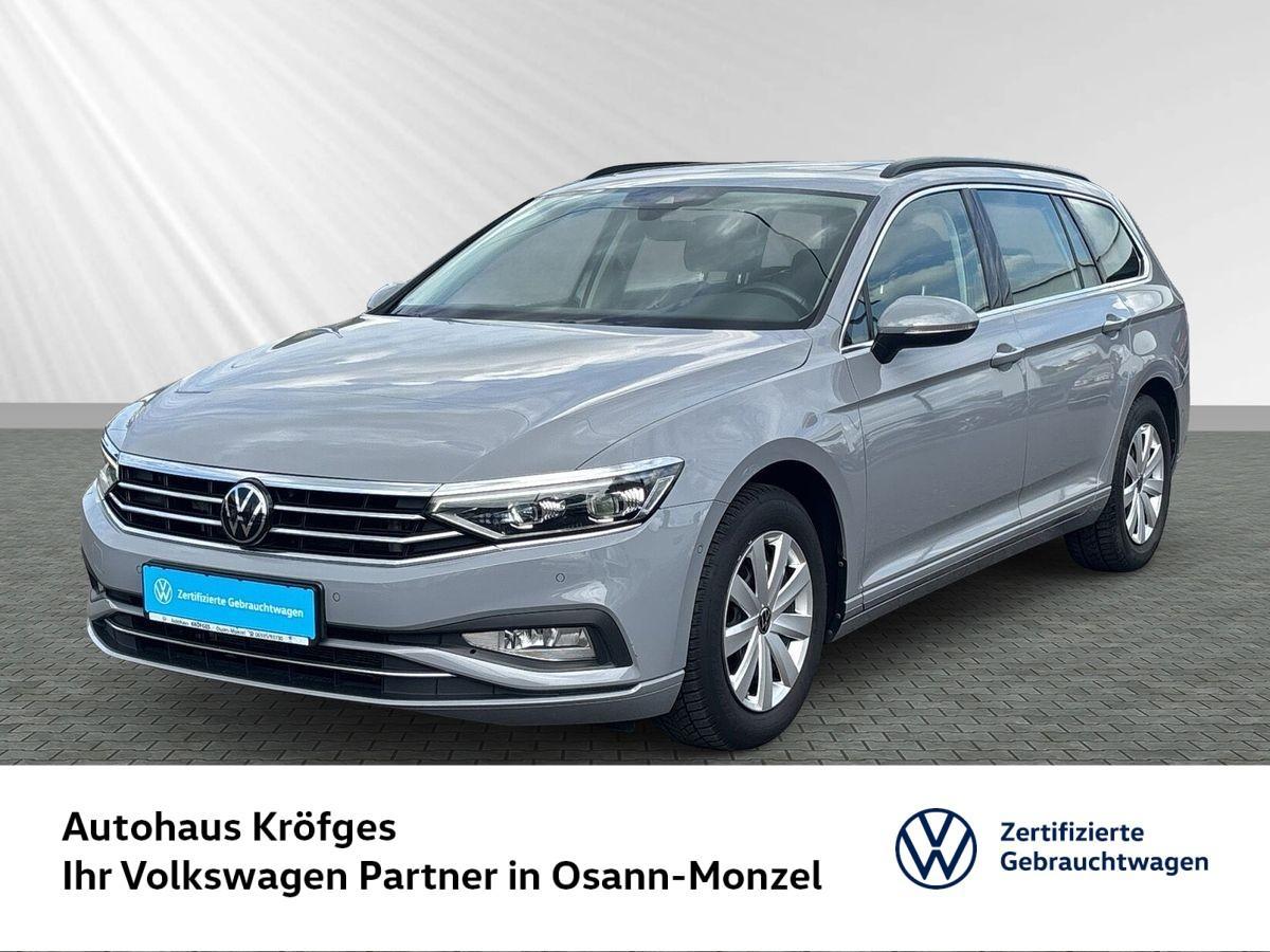 Volkswagen Passat Variant 2.0 TDI Business, AHK, Rear View