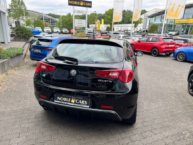 Fahrzeugabbildung Alfa Romeo Giulietta KLIMA XENON NAVI ALU
