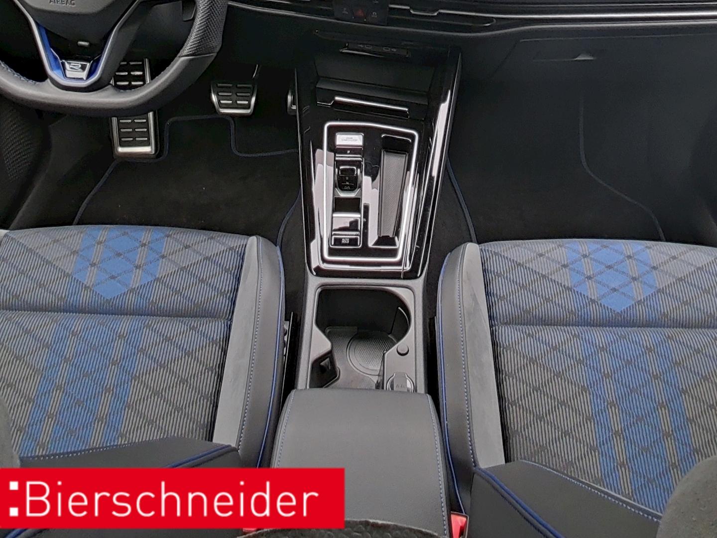 Volkswagen Golf Variant 8 2.0 TSI DSG 4Mo. R BLACK-STYLE IQ, миниатюра 13