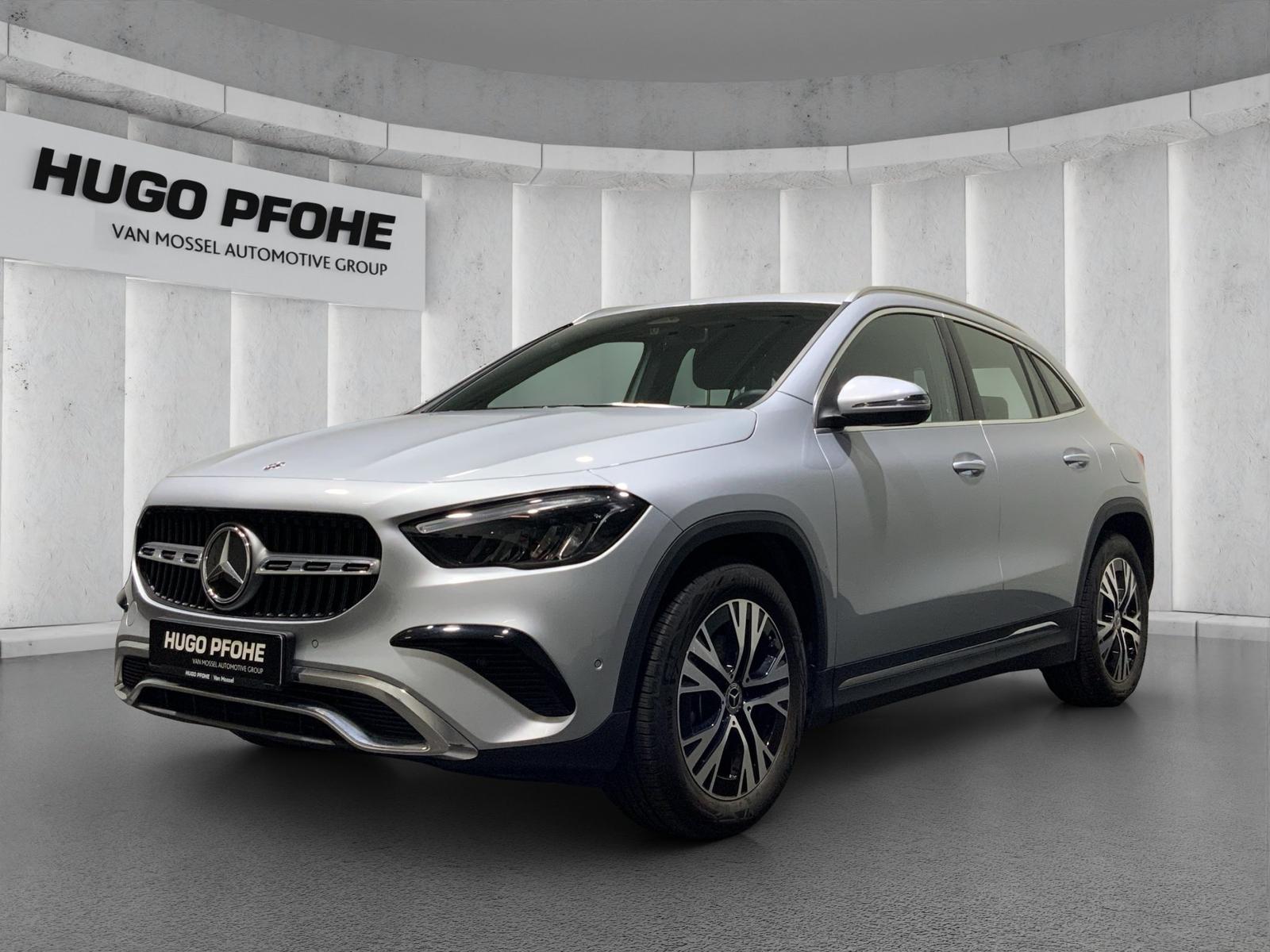 Mercedes-Benz GLA 200 Progressive (EURO 6e)