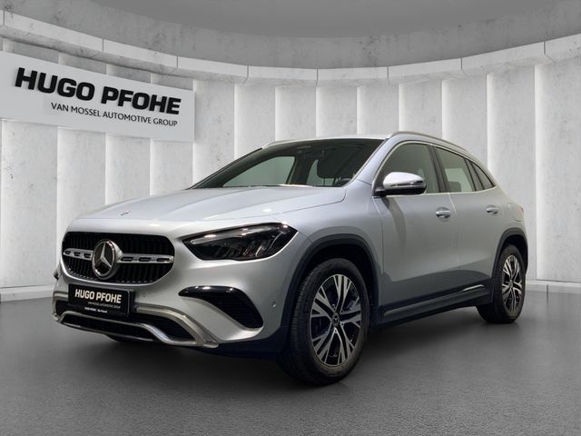 MERCEDES-BENZ GLA 200 Progressive (EURO 6e)