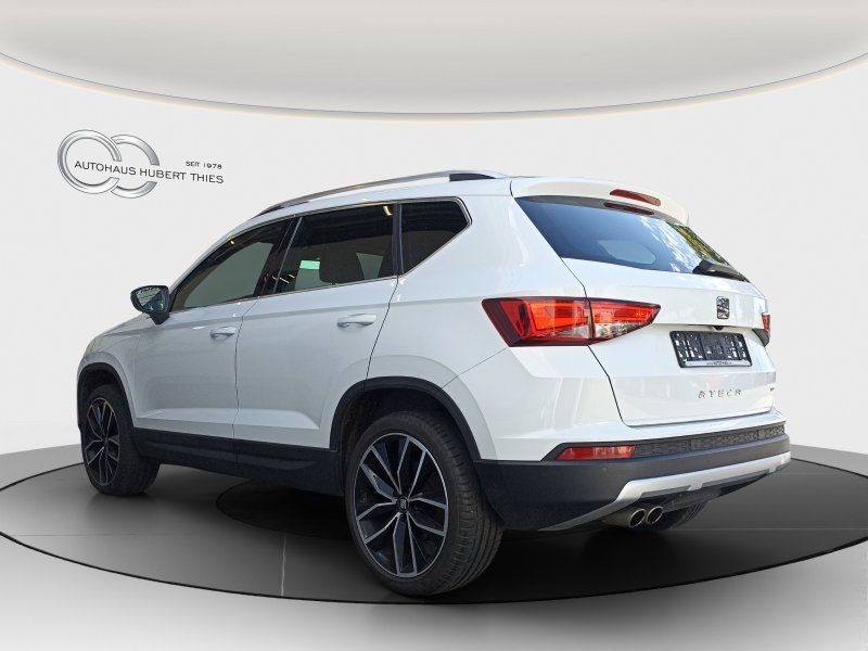 Fahrzeugabbildung SEAT Ateca 1.4 TSI Xcellence DSG