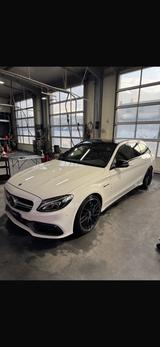 Mercedes-Benz C 63 AMG Mercedes-AMG C 63 T Mercedes-AMG