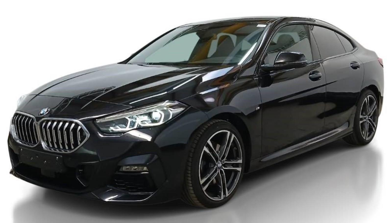 BMW 218 Gran Coupé M-SPORT*M-SITZE*ACC*H&K*DAB*KAM