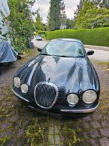Jaguar CCX S-Type Gasumbau - Jaguar mit LPG-Antrieb