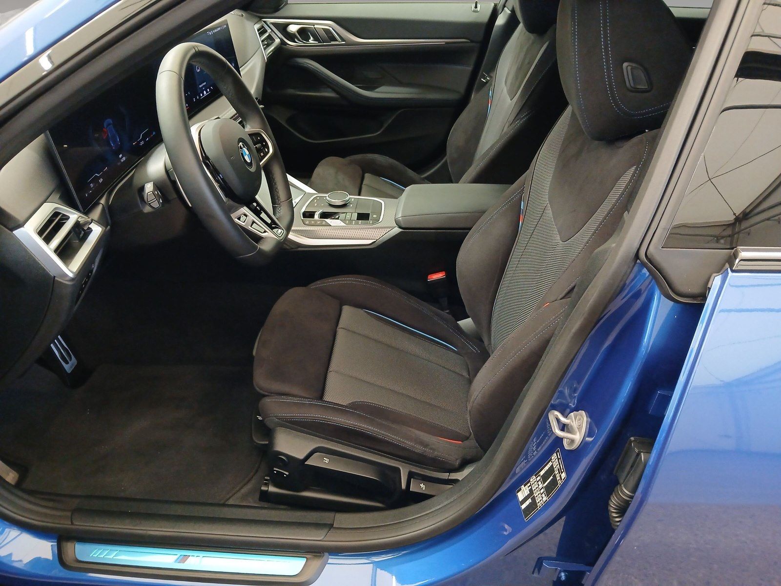 BMW 420 Gran Coupé - Bild 7