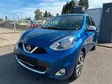 Nissan Micra N-Tec 1,2 Benzin Klimaautomatik Alufelgen - Nissan Micra in Saarbrücken