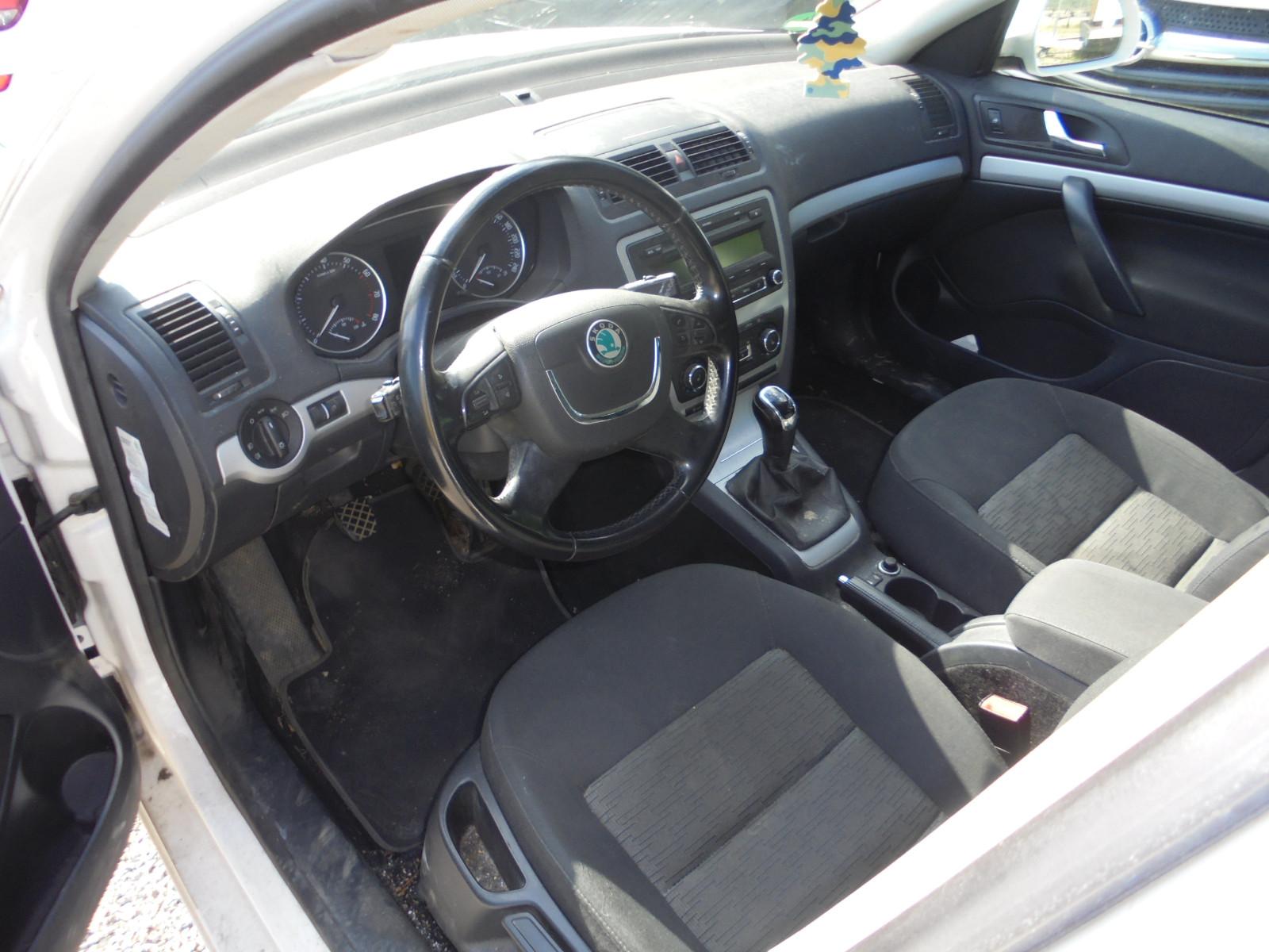 Skoda Octavia 2013 — photo 6