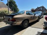 Porsche 924 - Porsche 924 mit Benzin-Antrieb