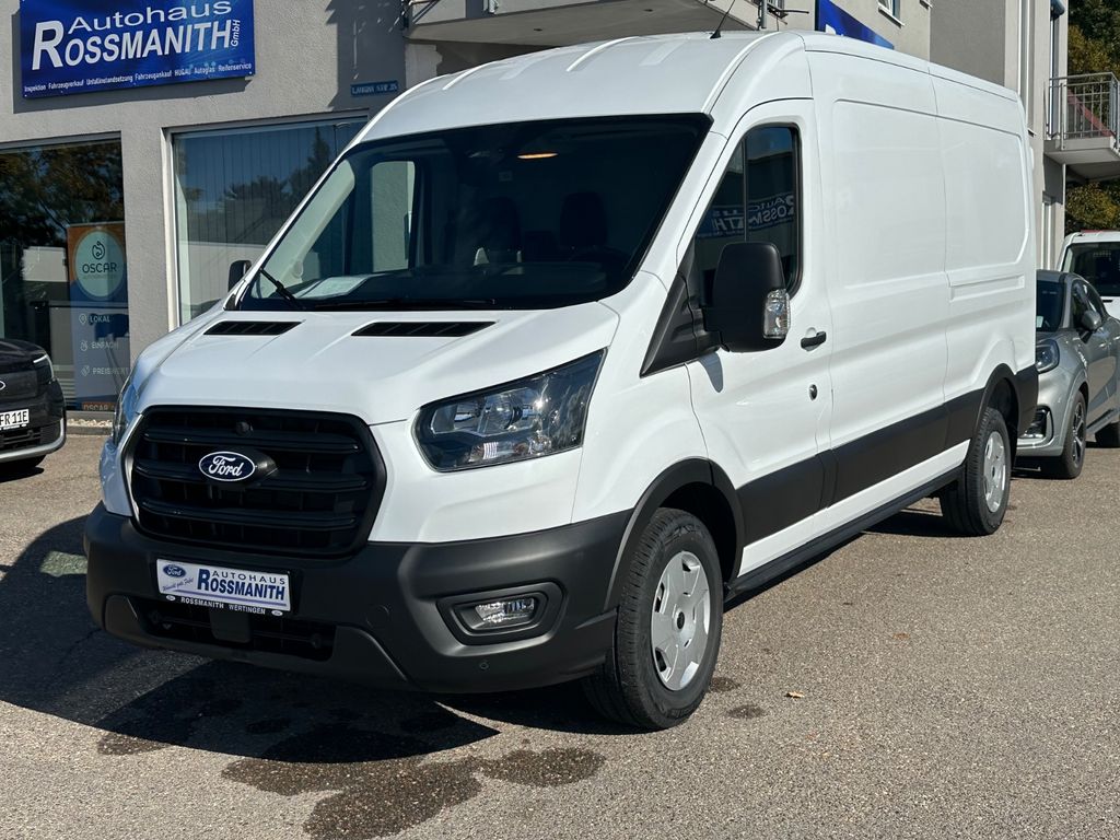 Image of Ford Transit