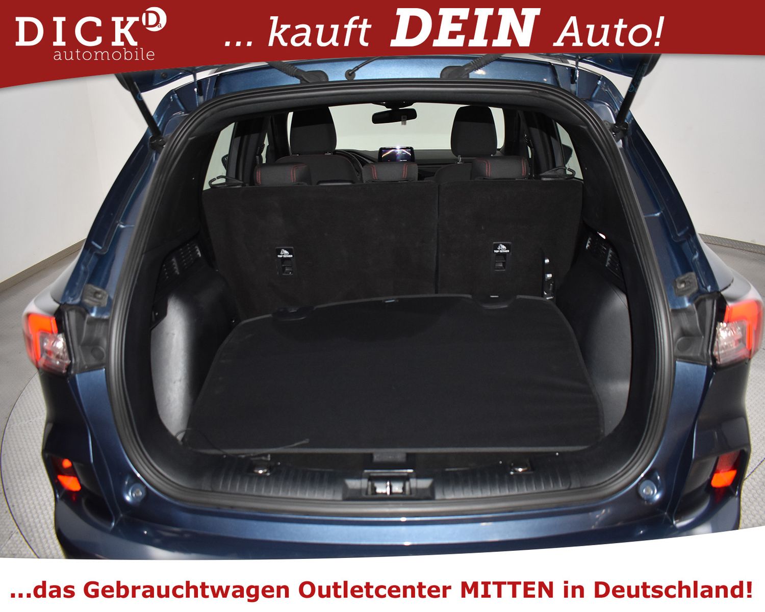 FORD Kuga 1.5 EB ST-Line VIRTU+NAVI+LED+KAM+AHK+18"LM - Image 22
