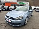 Volkswagen Golf VI Trendline*KLIMA*8-FACH*BLUE*E.FNST*PDC - Volkswagen aus 2009: Gol Trend