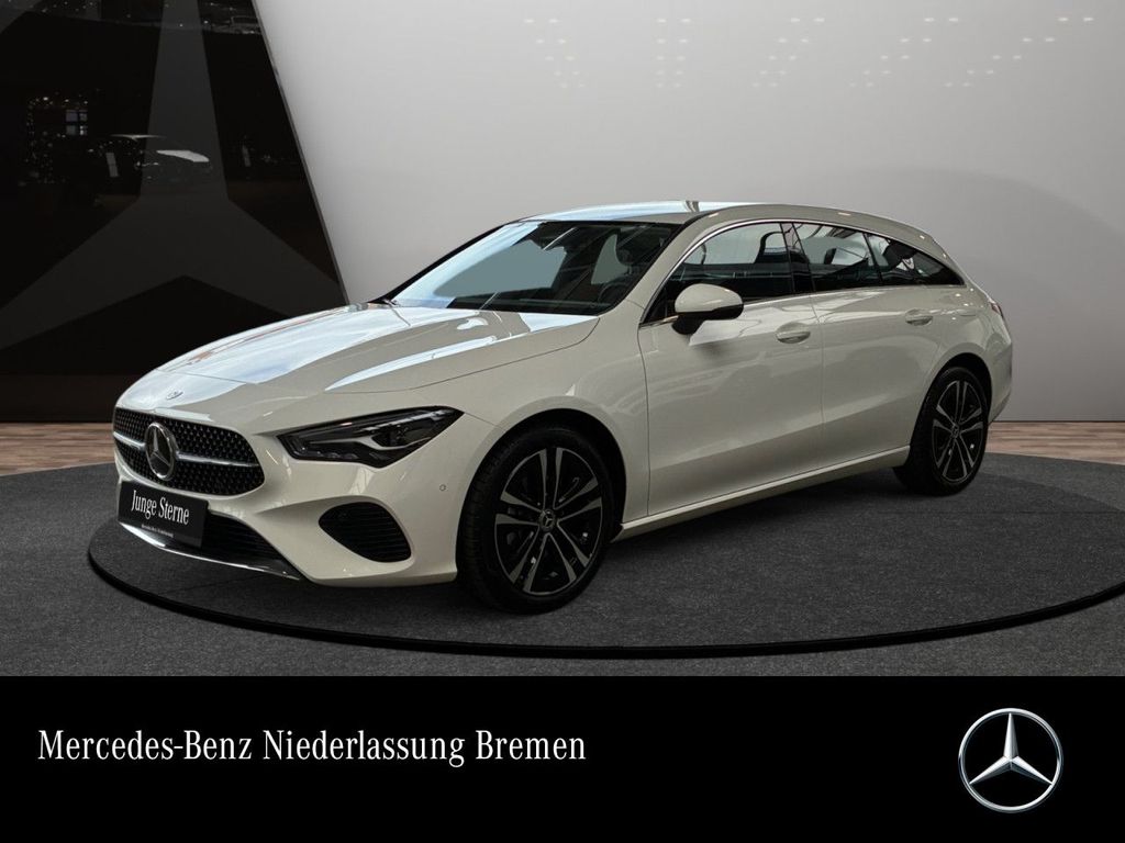 Image of Mercedes-Benz CLA 180 Shooting Brake