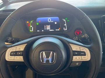 Fotografie des Honda Jazz Hybrid (2024) 1.5 eCVT Advance